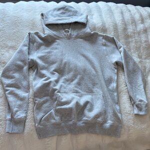 Brandy Melville Gray Hoodie